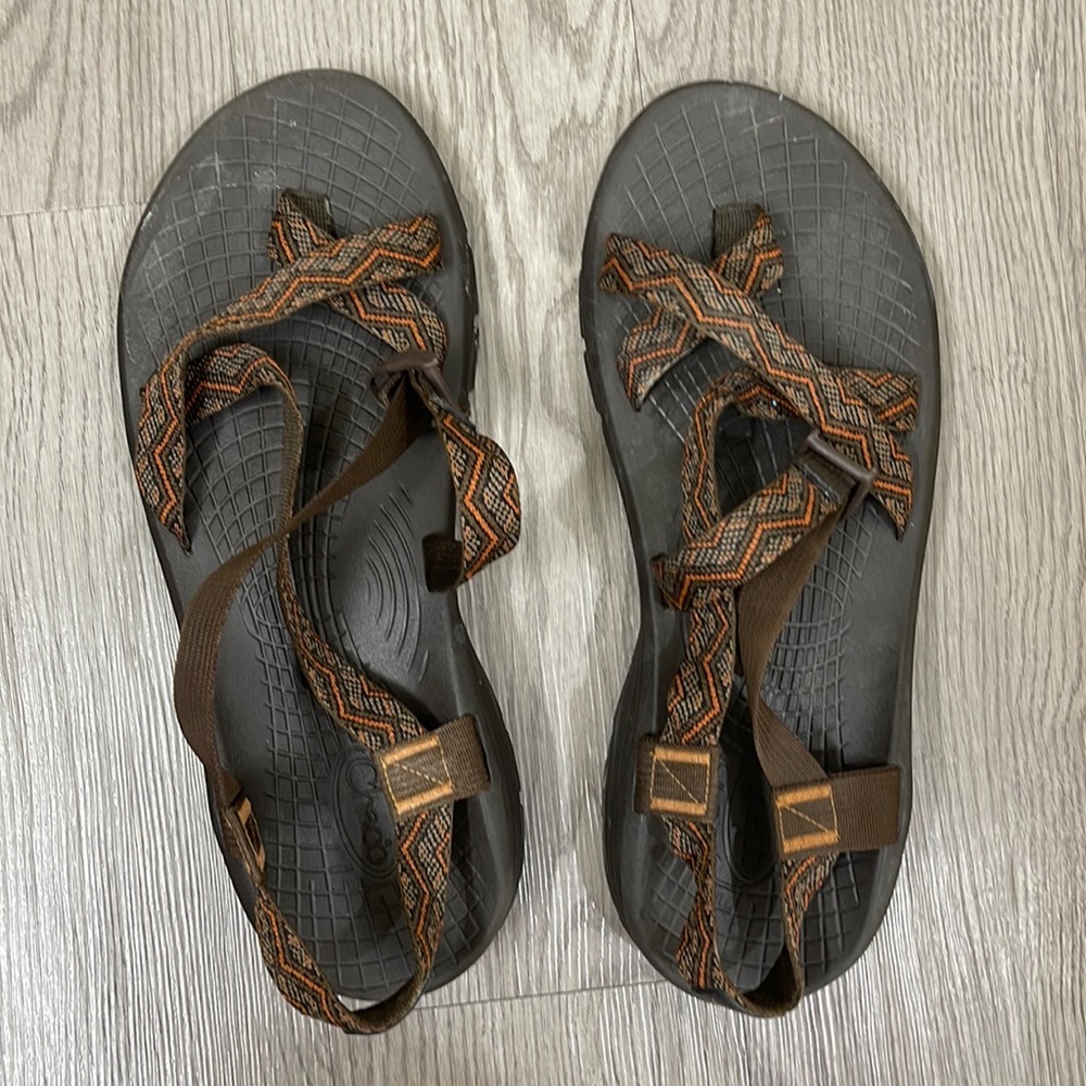Men’s size 15 Chacos with toe loop - Picture 1 of 5
